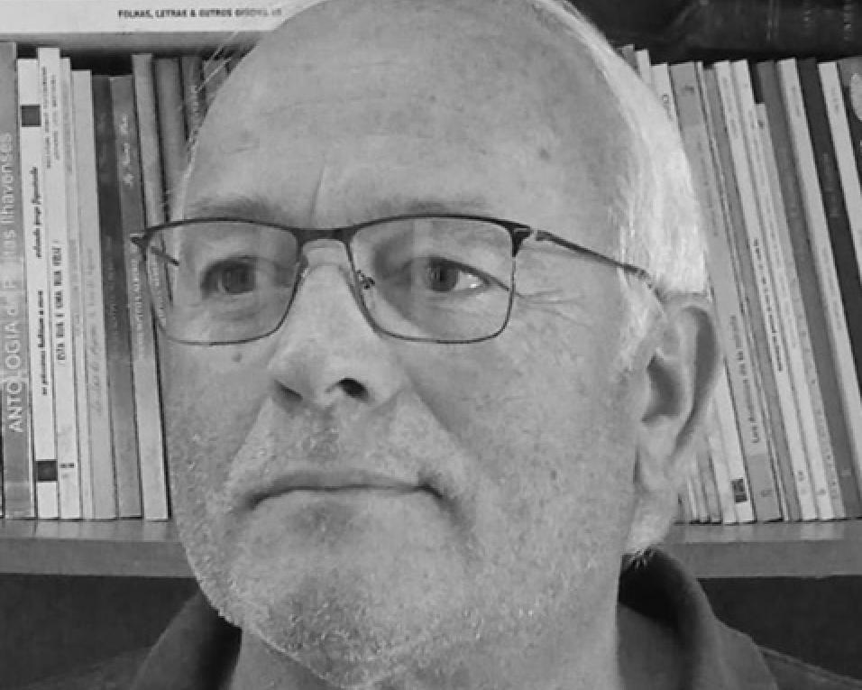 Orlando Figueiredo apresenta livro de poesia na Biblioteca Municipal de Ílhavo