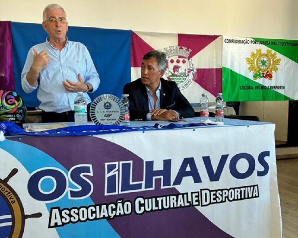 os ilhavos celebra 49 anos