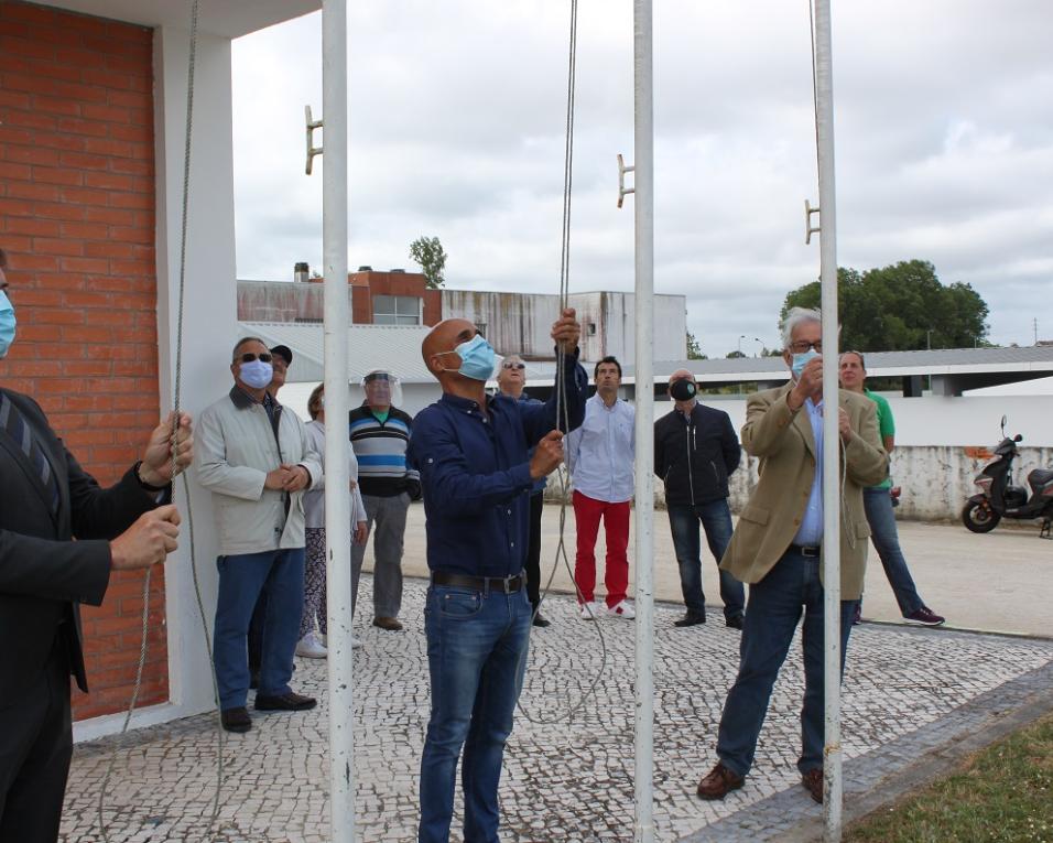 Júlio Barreirinha deixa liderança de “Os Ílhavos” e Carlos Ferreira assegura comissão de gestão.