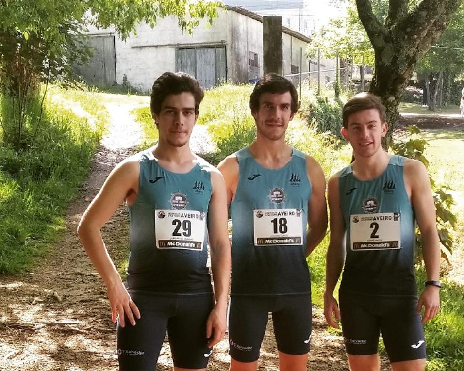 Atletismo: Os Ilhavos apuram atletas para o nacional sub-18. Atletismo: Os Ilhavos apuram atletas para o nacional sub-18.