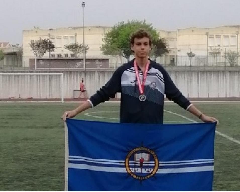 Atletismo: OS Ílhavos e Grecas com campeões distritais.