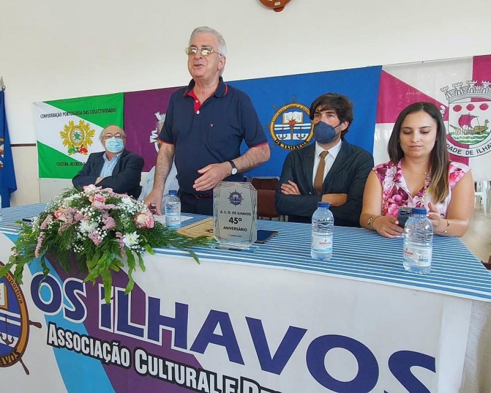Ílhavo: Doeu-nos muito ter que fechar as portas devido à pandemia. Vamos ver se isto entra nos eixos - Carlos Ferreira (Os Ílhavos). 