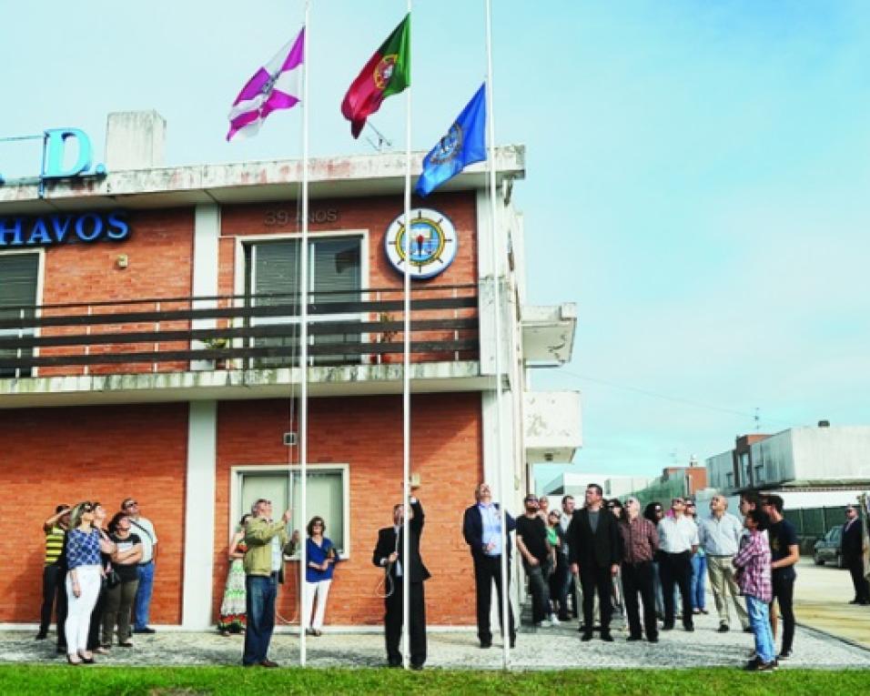 Os Ílhavos lançam secção de judo.