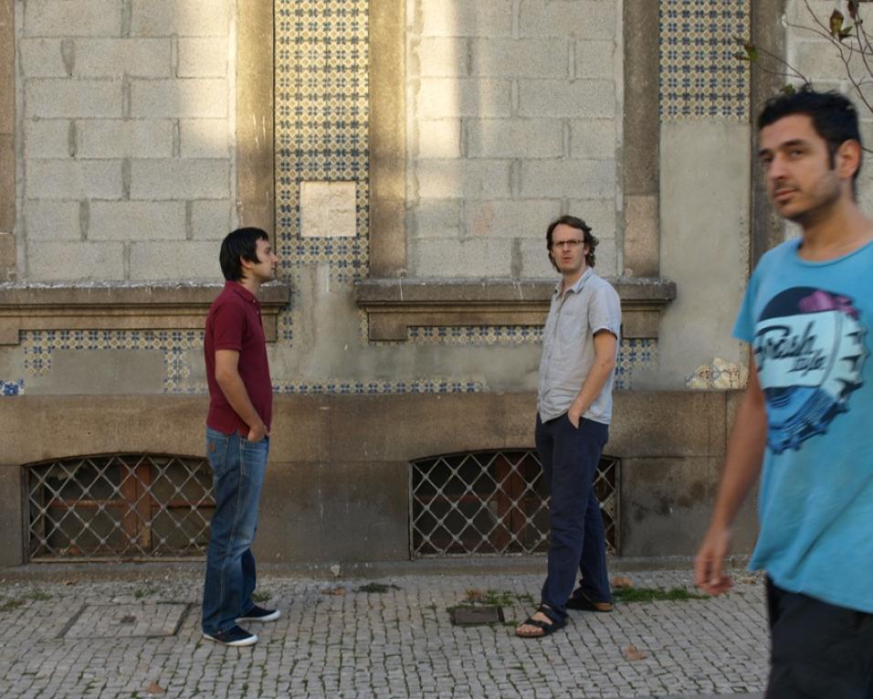 Ilhavenses Óscar Graça e Óscar Marcelino da Graça assinam exposição e concerto no Cineteatro Alba.