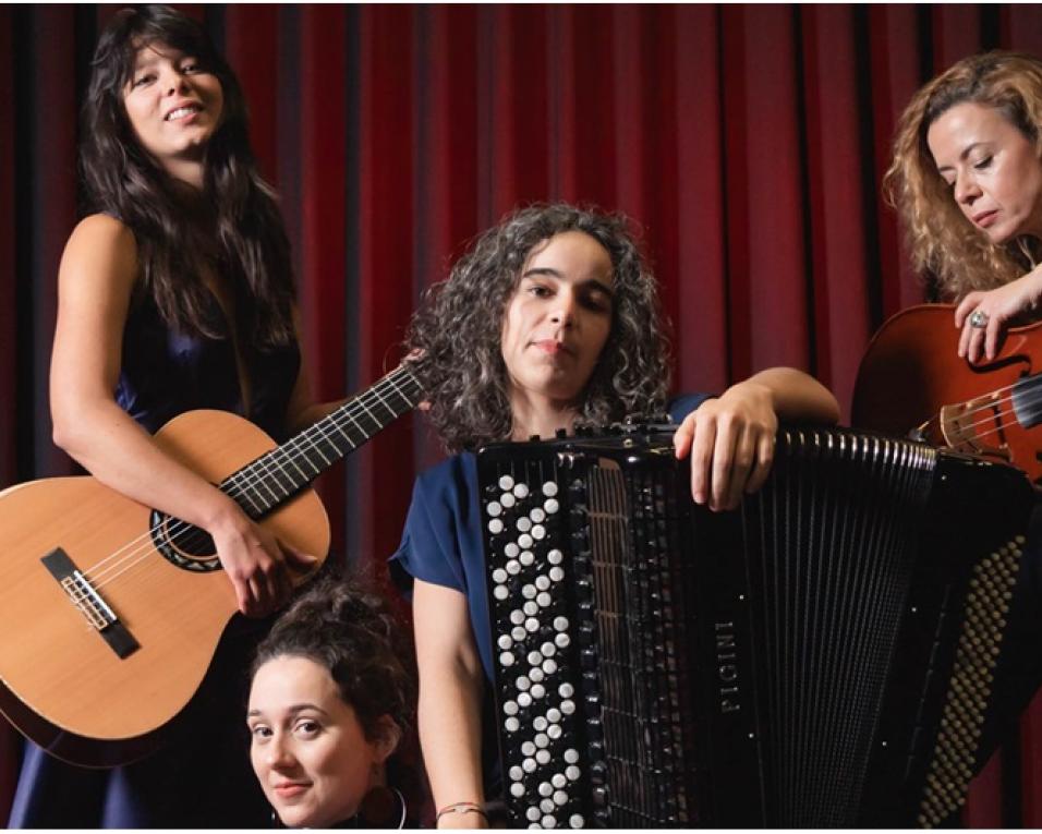 Águeda: Outonalidades com espetáculo no centro das artes.