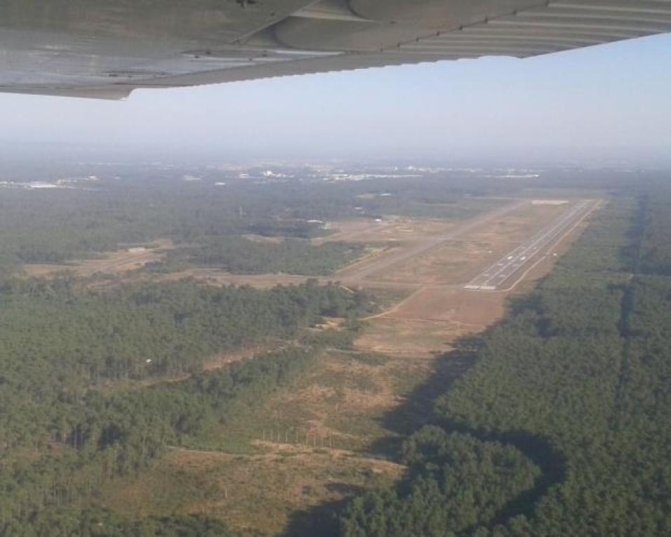 Ovar: Aeródromo de Manobra N.º1 de Maceda tem dia aberto no domingo.