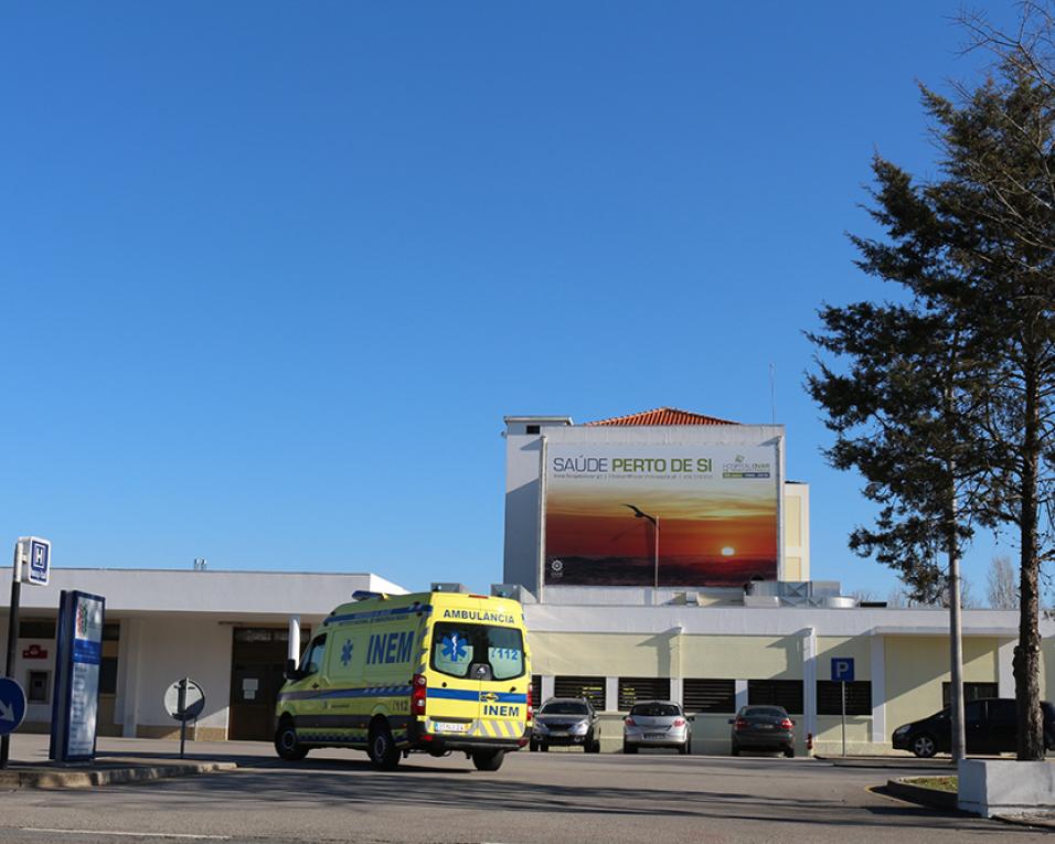 Deputados do BE recusam ULS´s e pedem reforço de valências no hospital de Ovar.