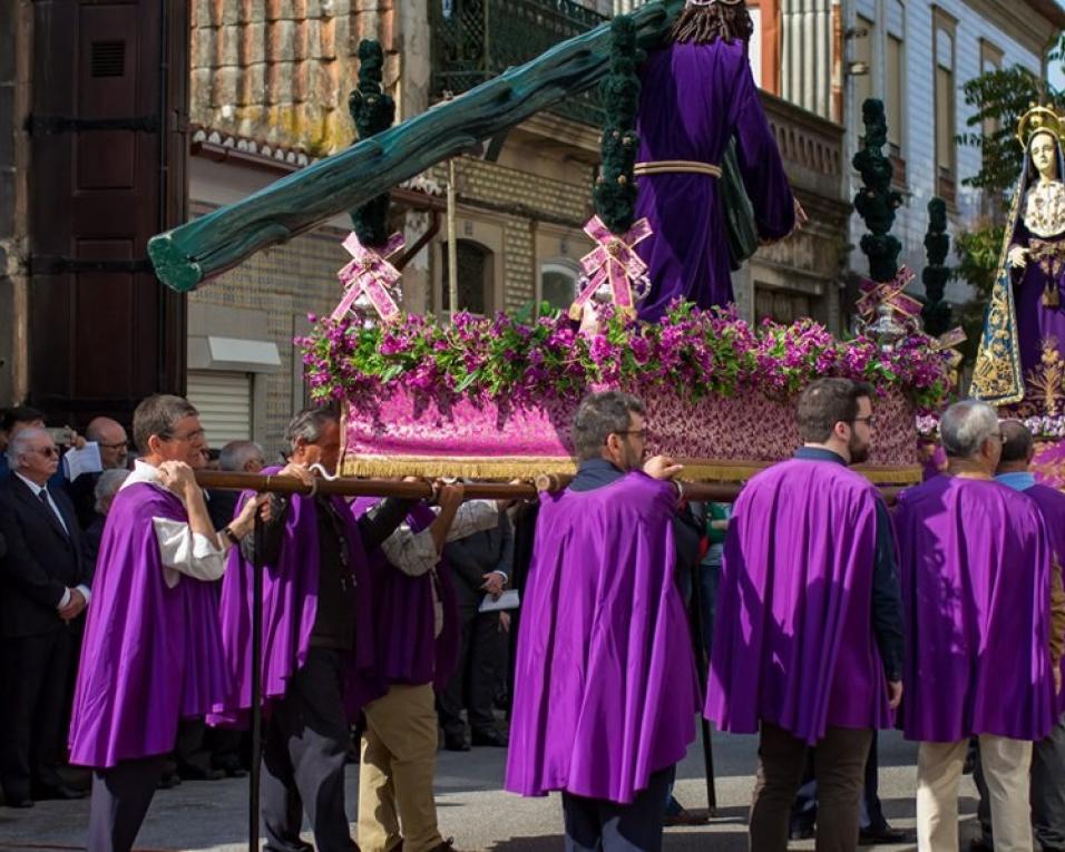 Ovar integra a Rede Europeia de Celebrações da Semana Santa e Páscoa.