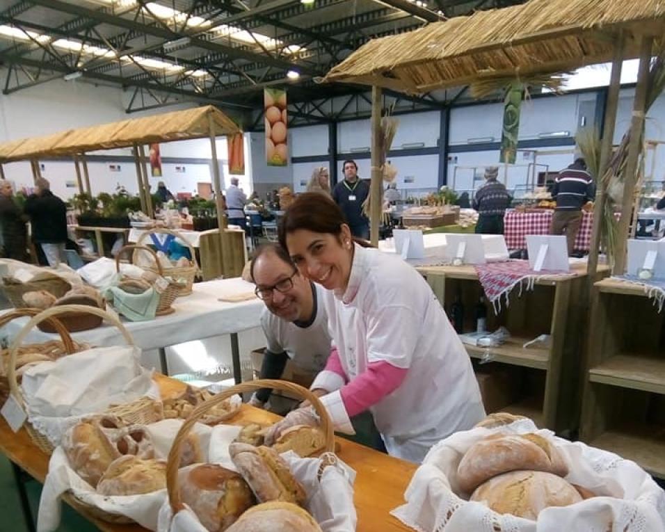 PCI acolhe formação em torno do pão e folar de Vale de Ílhavo.