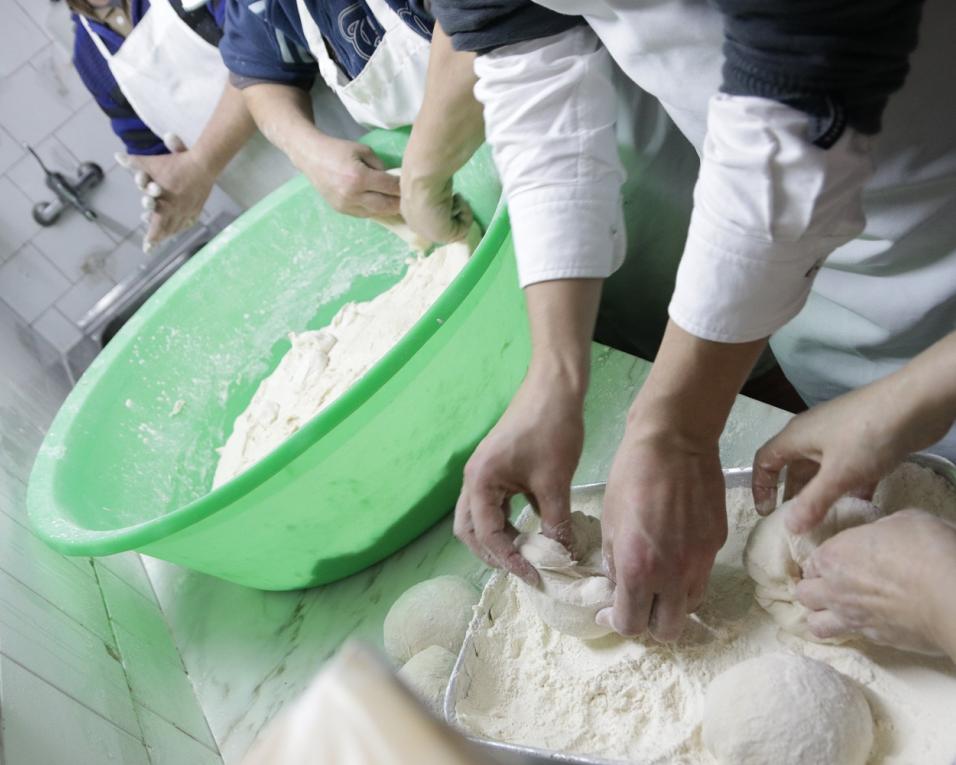 Padas de Vale de Ílhavo vão ao Festival do Pão.