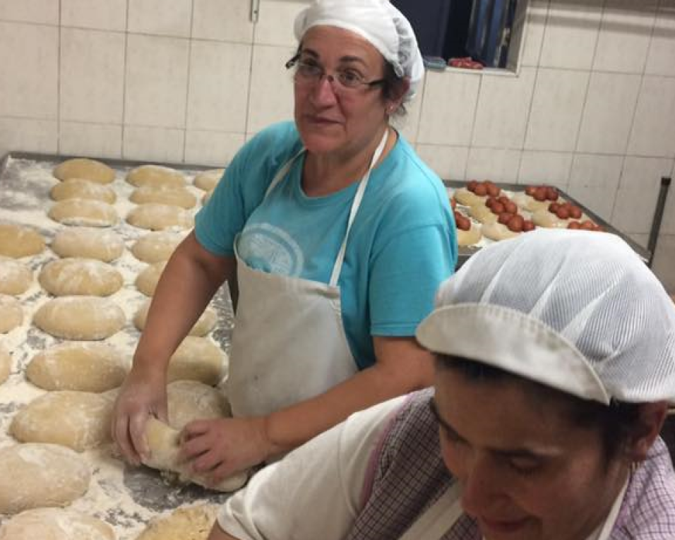 Ílhavo: Rota das Padeiras para manter a tradição.