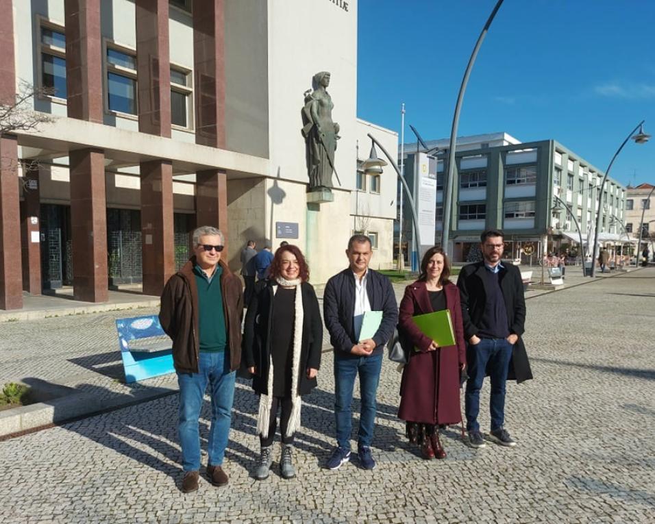 Legislativas: Rui Alvarenga quer ser a voz de Aveiro na bancada do PAN na Assembleia da República. 