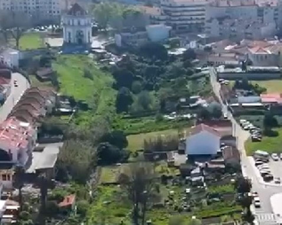 luis souto e alberto souto assumem construção de parque em sa barrocas