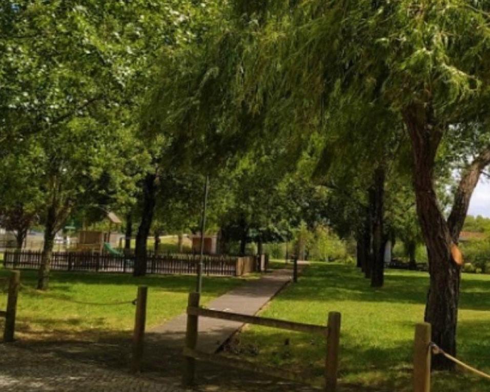 Parque do Areal, em Angeja, recebe primeiro espetáculo do projeto cultural em rede “3 Territórios, 1 rio que nos une”.
