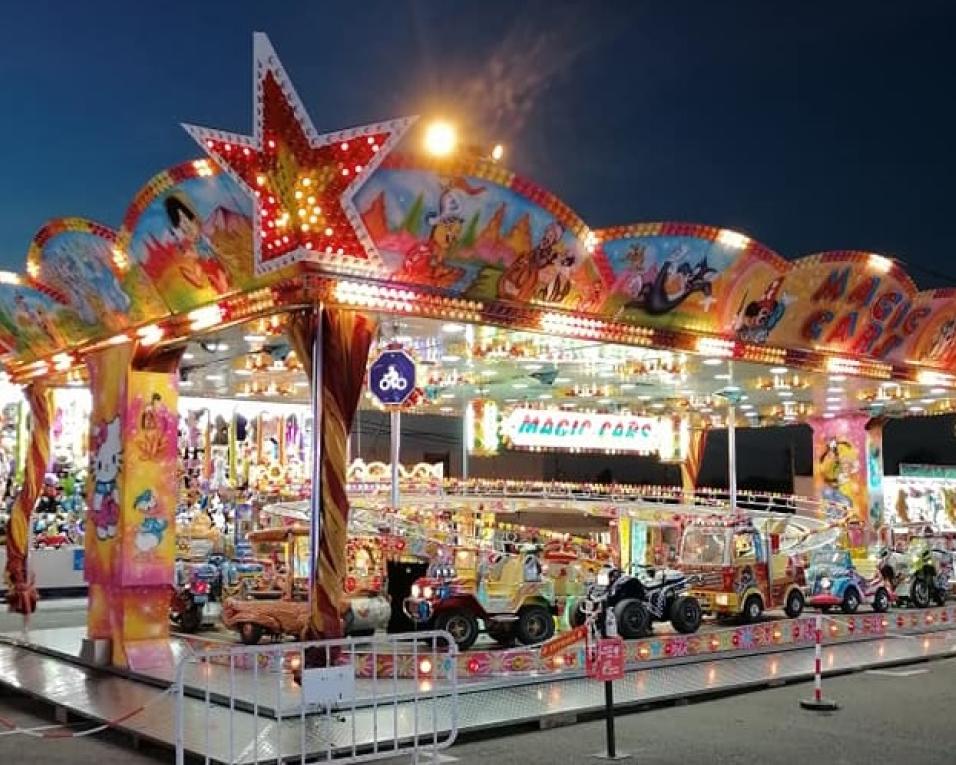 Aveiro: Parque de Diversões abre na quarta-feira (16 de Junho). Aveiro: Parque de Diversões abre na quarta-feira (16 de Junho).