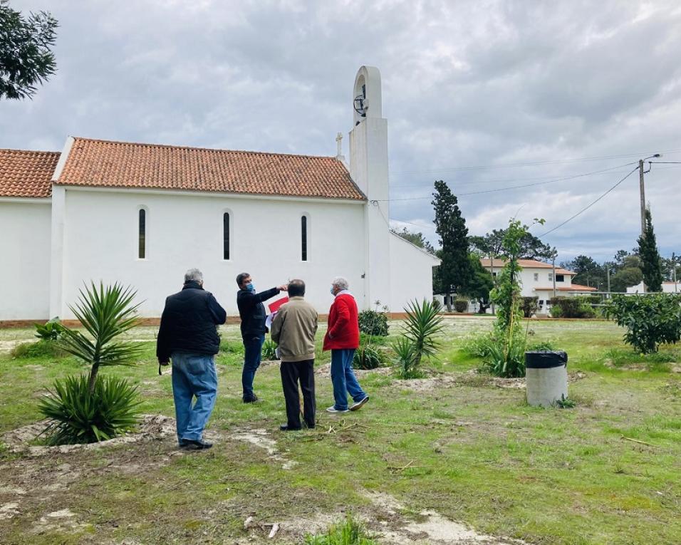 São Salvador vai criar Parque de Fitness na Senhora dos Campos.