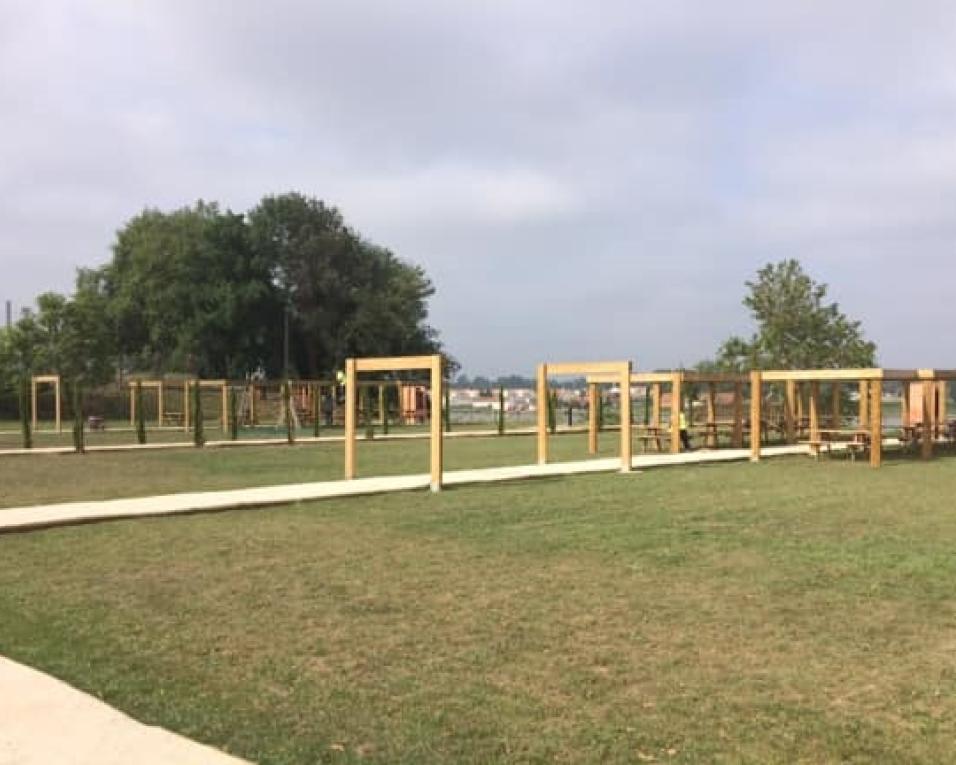 Caminhamos para a concretização de um projeto em que a ria pode ser explorada a nível turístico - João Campolargo.