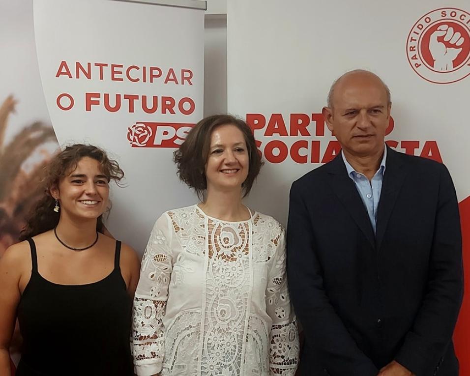 Aveiro: Queremos responder às necessidades dos aveirenses - Paula Urbano Antunes.