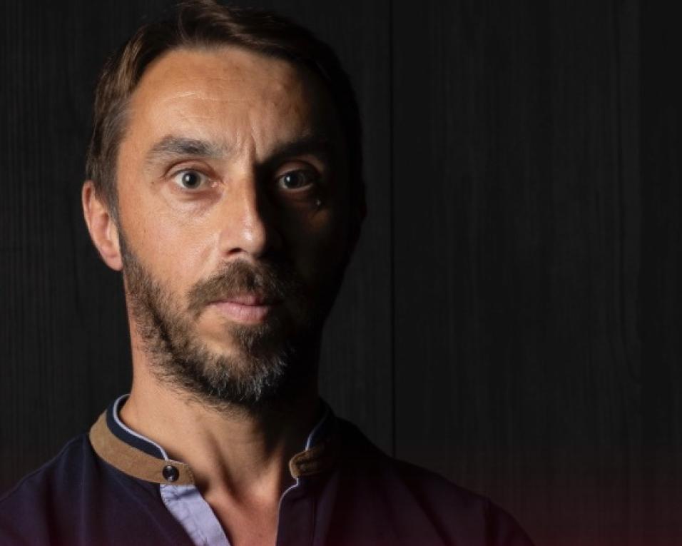 paulo figaldo estreia-se na escrita