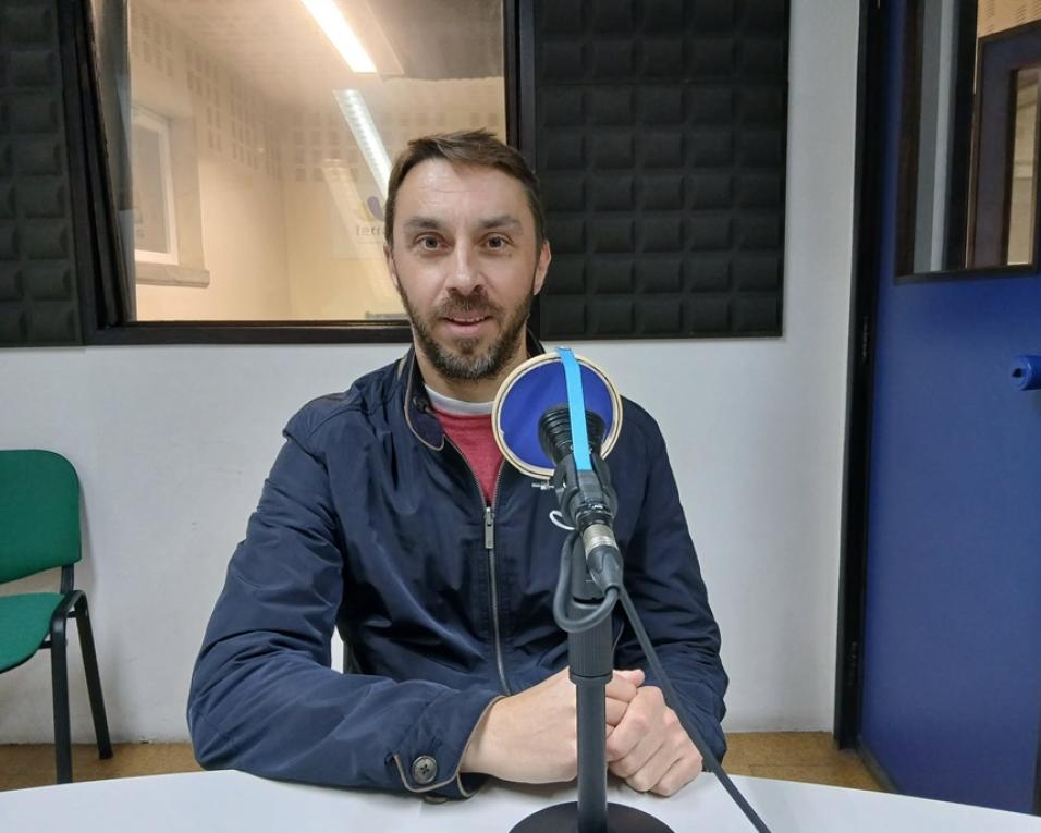 Paulo Fidalgo assume a escrita como arma contra o ódio