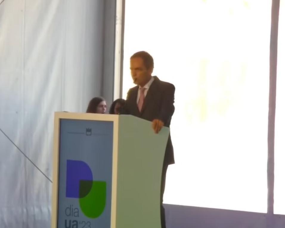 Universidade de Aveiro abre programa dos 50 anos no próximo dia 15 de Dezembro.