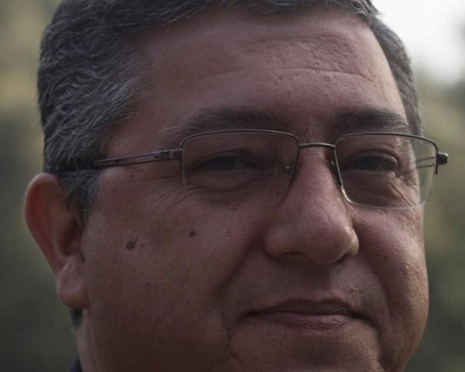 Paulo Gil Cardoso é o candidato do Partido Socialista à Câmara de Vagos.