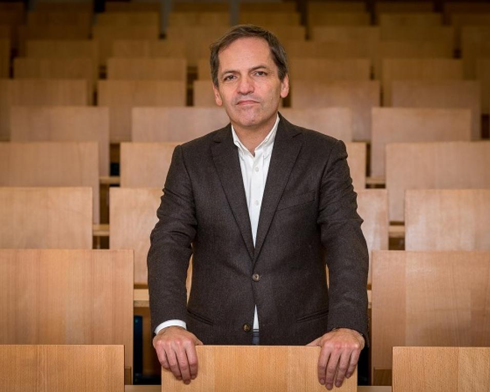 “Orgulhamo-nos da forma como a Universidade de Aveiro respondeu à crise - Paulo Jorge Ferreira.