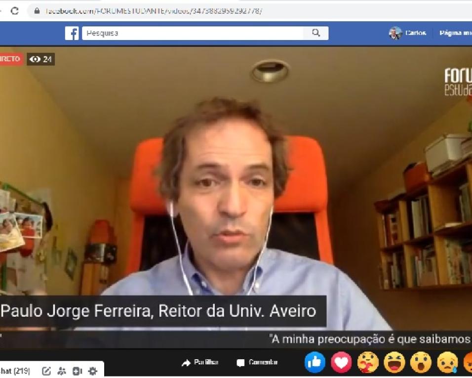 “Sinto orgulho pela forma generosa como os membros da comunidade deram do seu tempo e se puseram ao serviço da comunidade - Paulo Jorge Ferreira. 