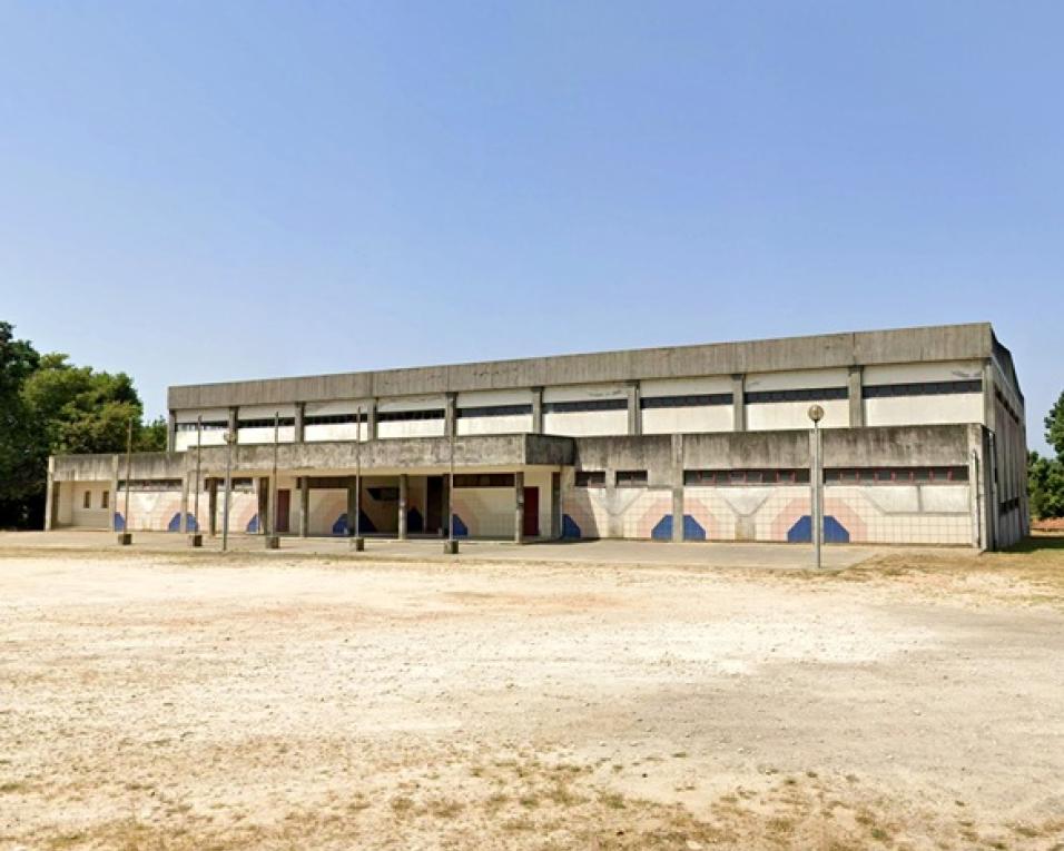 Ovar avança com requalificação do Pavilhão Gimnodesportivo de Válega e zona envolvente