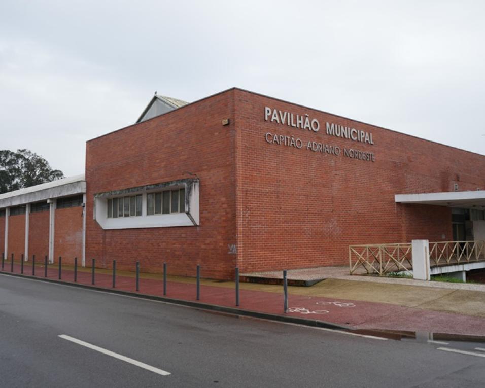 Ílhavo: Nova cobertura do pavilhão do Illiabum vai permitir realização de espetáculos culturais.