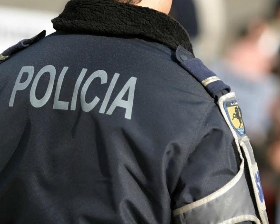 Aveiro: PSP deteve homem por furto em armazém.