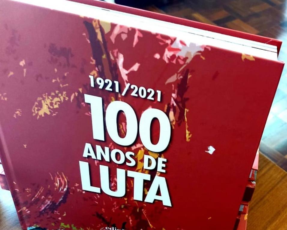 Aveiro: PCP lança livro sobre 100 anos de história.