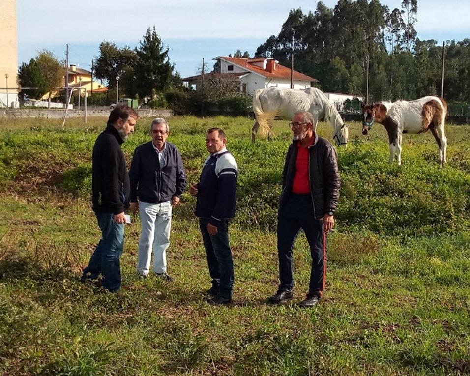 Ovar: PCP questiona autarquias sobre atrasos na qualificação do Conjunto Habitacional da Ponte Nova. Ovar: PCP questiona autarquias sobre atrasos na qualificação do Conjunto Habitacional da Ponte Nova.