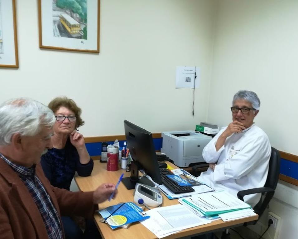 Albergaria: PCP preocupado com falta de meios na USF D. Tereza.