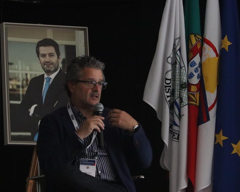 Pedro alves assume recandidatura à lideranca da distrital do chega