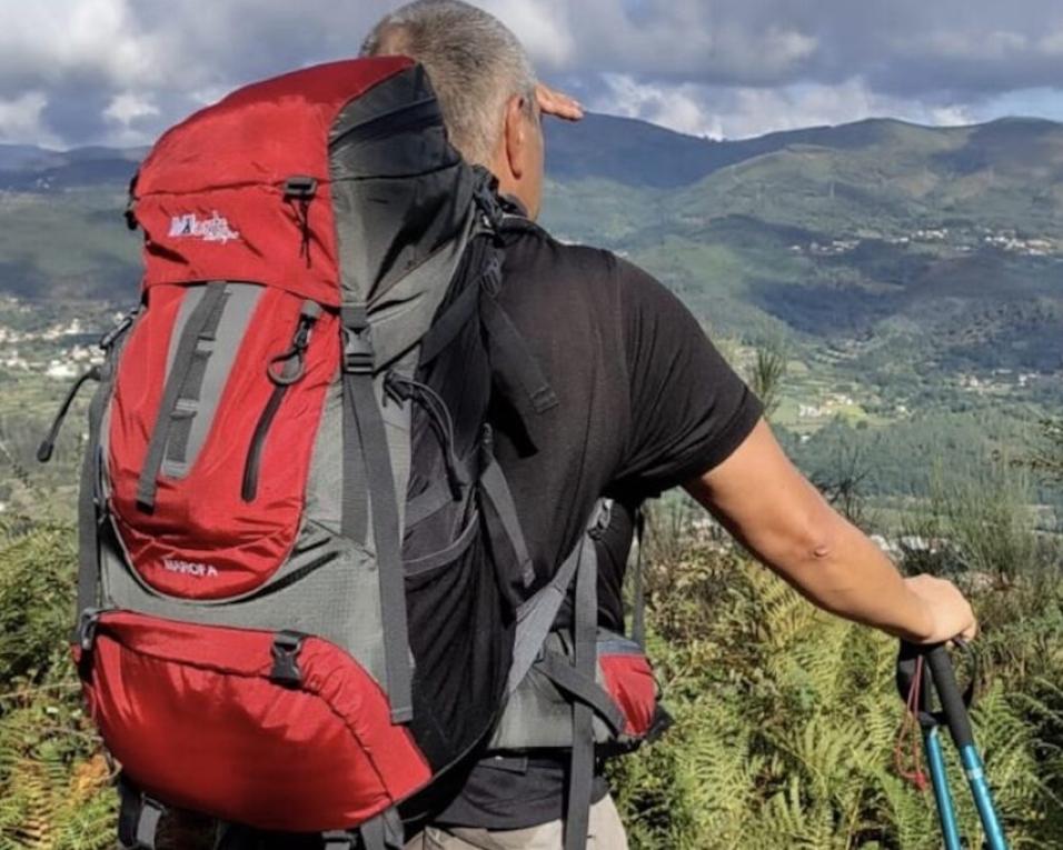 Autor do documentário premiado apresenta na FNAC livro sobre caminho de Santiago.