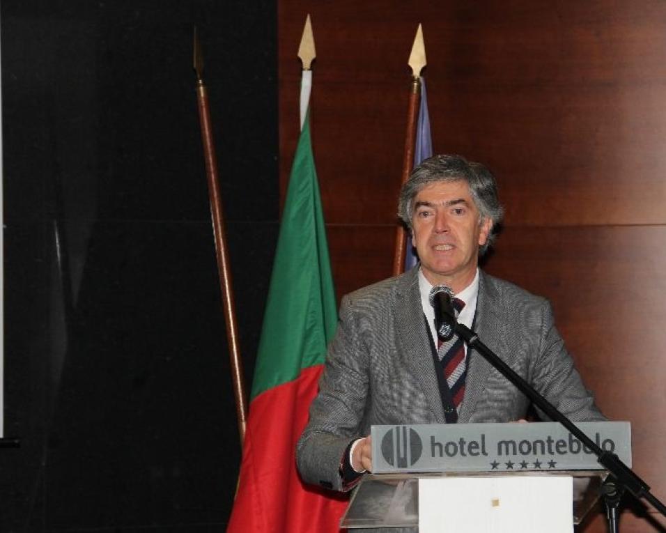 “Não temos turismo a mais no Centro de Portugal. A estadia média e a taxa de ocupação estão abaixo da média nacional, pelo que há trabalho a fazer aqui - Pedro Machado. 