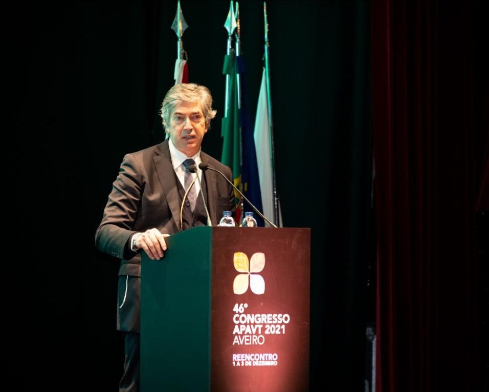 “Portugal voltou a olhar para o mercado interno - Pedro Machado (Turismo do Centro).