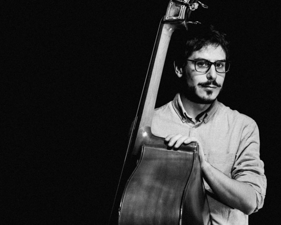 Campus Jazz abre com o quarteto de Pedro Molina.