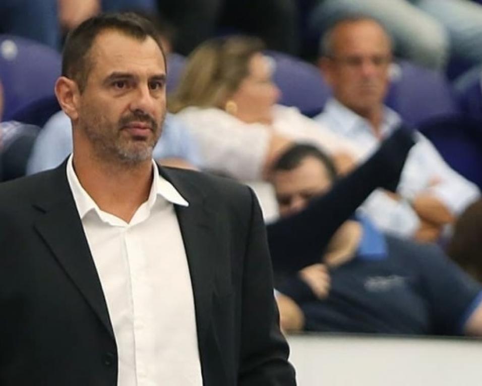 Basquetebol: Pedro Nuno candidato ao banco do Sporting.