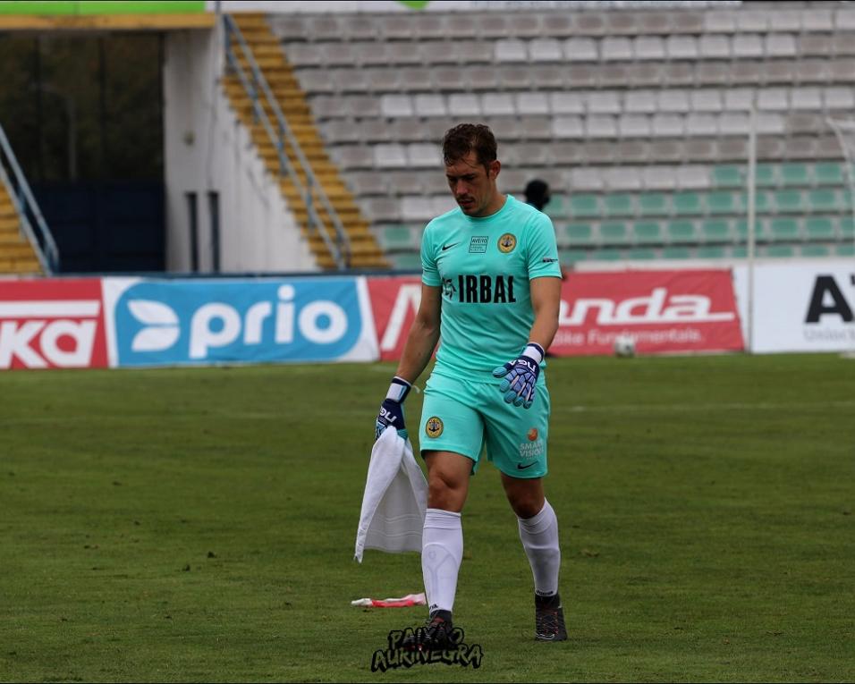 Beira-Mar: Pedro Soares regressa no início de 2021.