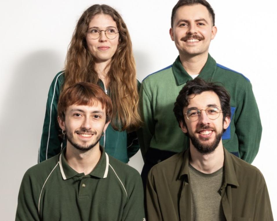 Perpétua em palco na final do festival RTP da Canção.