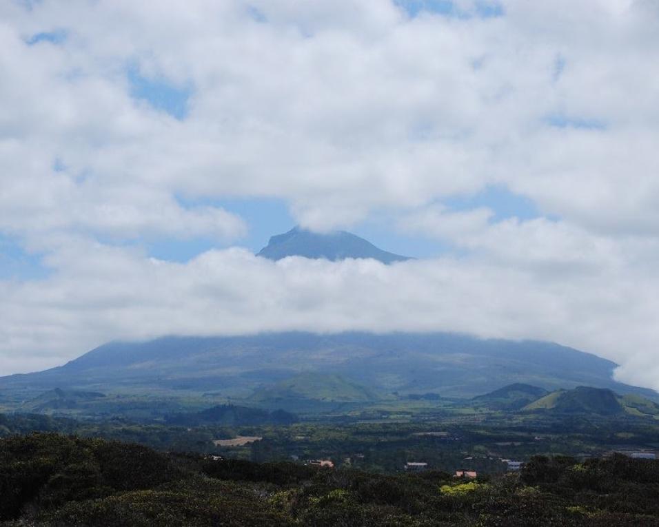 Albergaria e Águeda em encontro de autarcas na ilha do Pico.