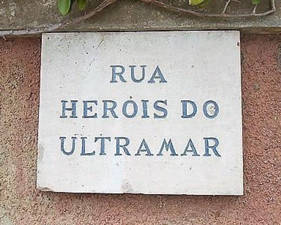 Ílhavo estuda nome das ruas.