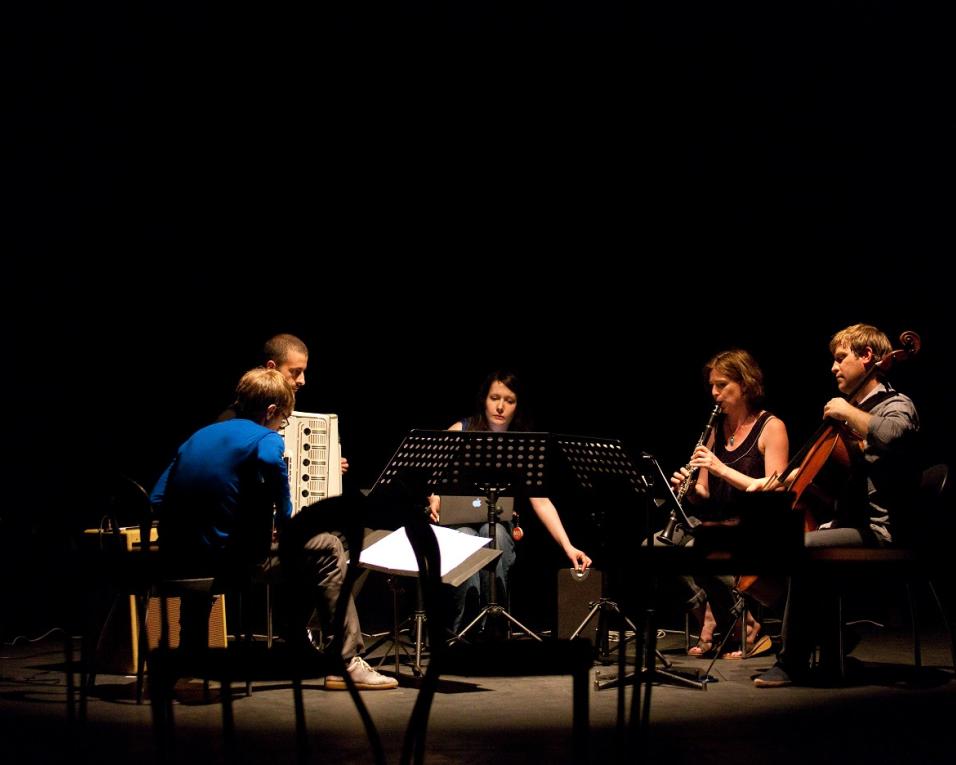 Arte no Tempo abre temporada com a sessão “Que música ouvimos?”  no Museu de Aveiro.