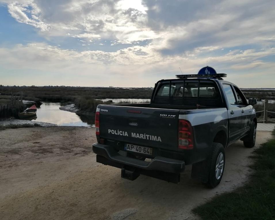 Aveiro: Buscas para encontrar a mulher desaparecida na Ribeira de Esgueira são retomadas esta manhã.