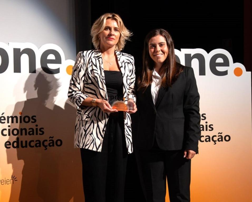 Município de Águeda vence Prémio Nacional da Educação.