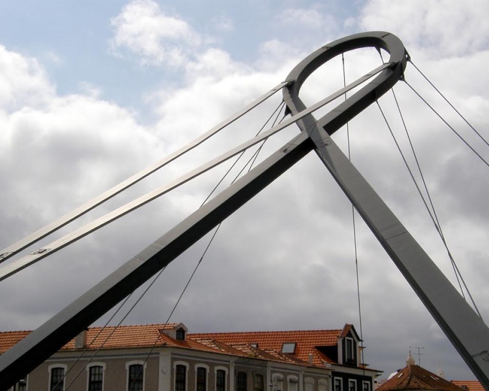 Aveiro: Obras na ponte do laço arrancam em breve.