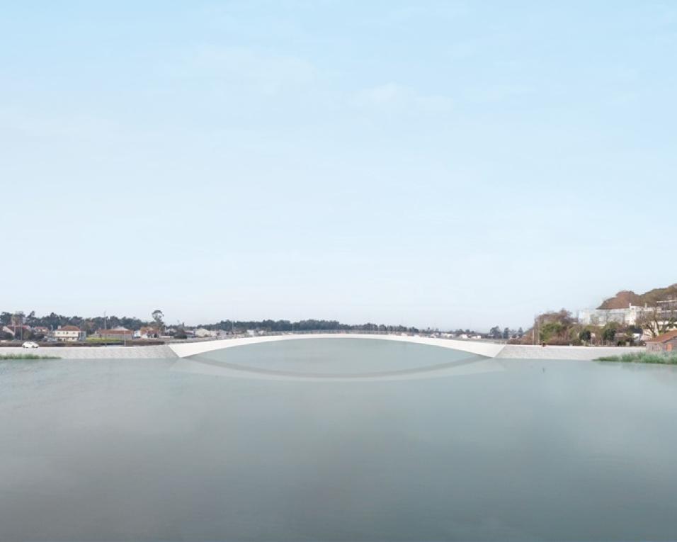 Ílhavo: Autarquia entrega prémios do concurso de ideias para ponte da Vista Alegre.