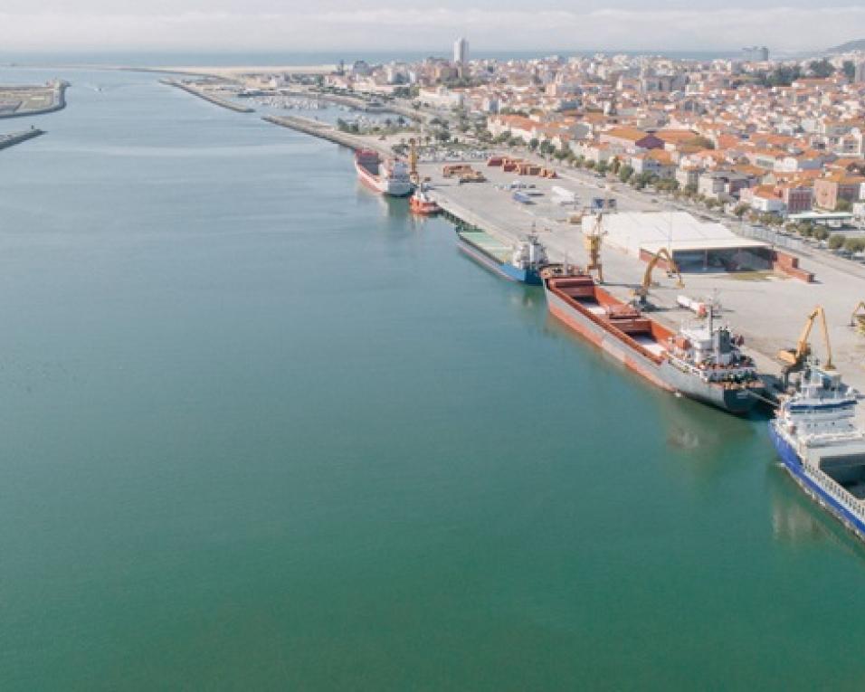 Porto da Figueira da Foz comemora o 57.º aniversário.